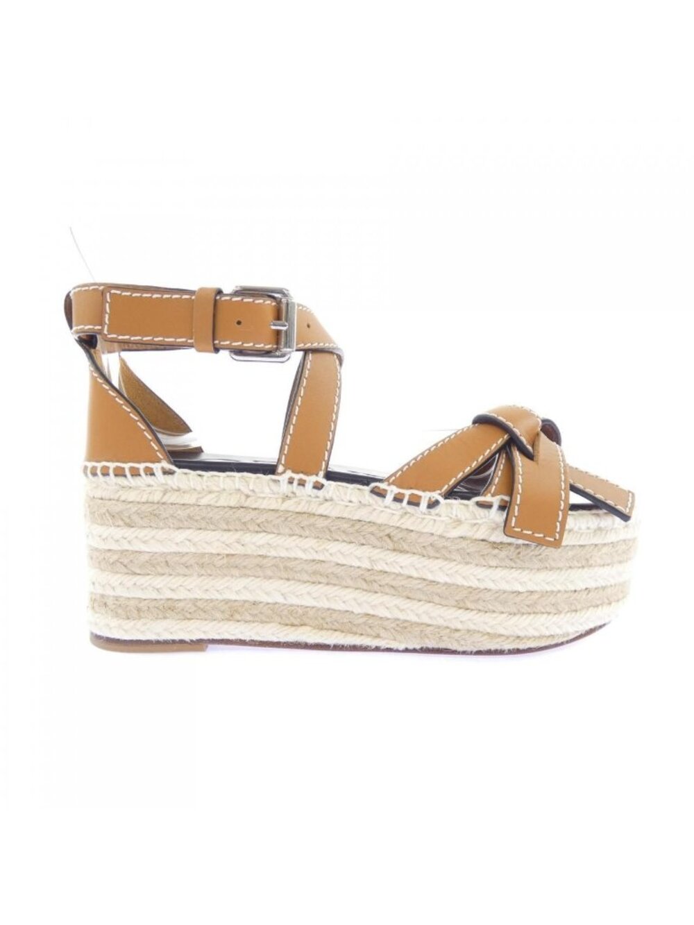 Loewe Sandals Brown